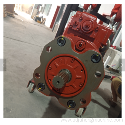 Excavator R180 Hydraulic Pump K5V80DT 31N5-10010